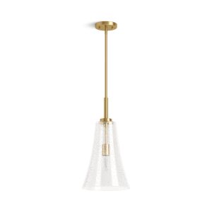 Simplice 10" pendant - K-26850-PE01-2GL