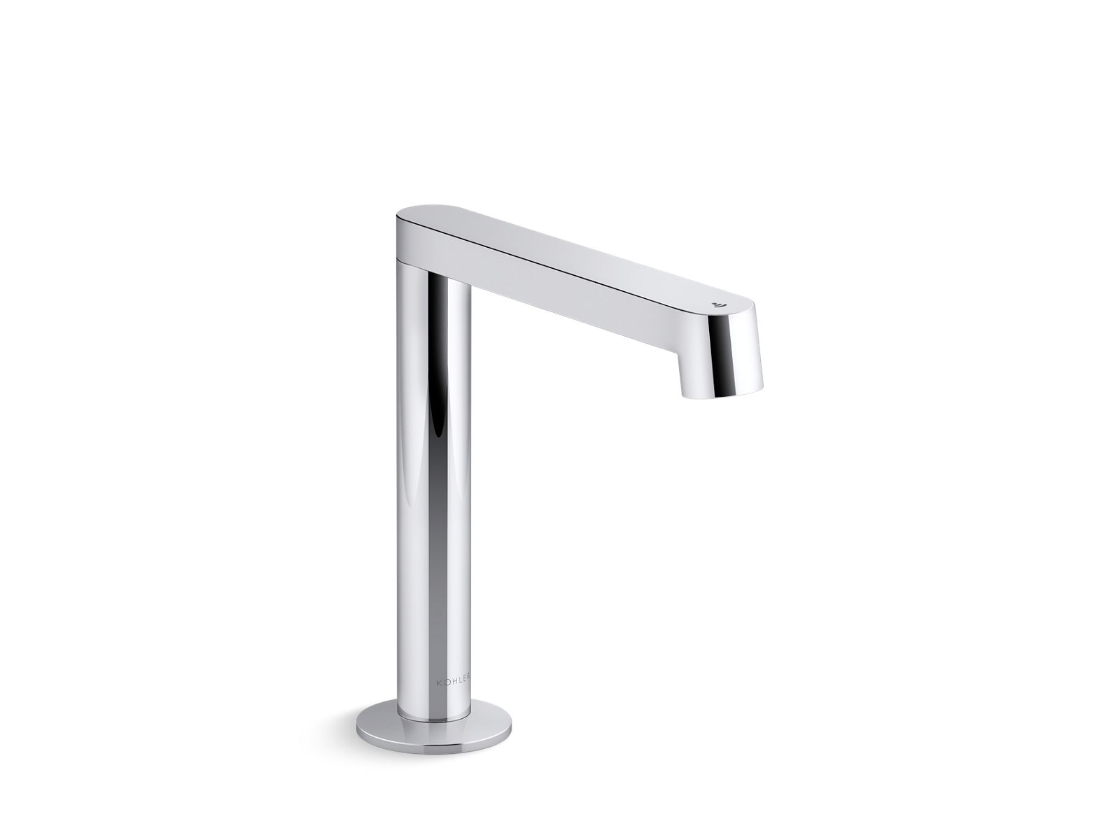 Components Touchless single-hole lavatory faucet with Kinesis sensor technology, 1.5 gpm - K-103M36-SAHL-CP