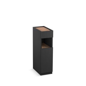 Spacity 10" x 35" linen tower - K-32165-DKS