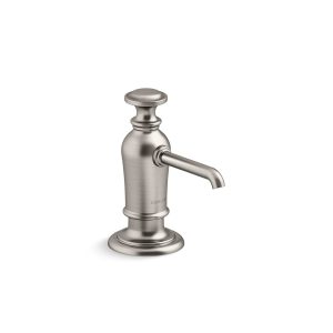 Artifacts Soap/lotion dispenser - K-35759-VS
