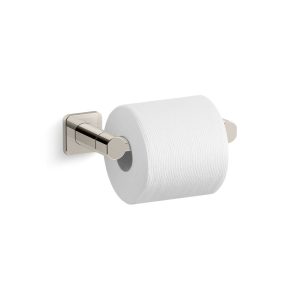 Parallel Pivoting toilet paper holder - K-23528-SN