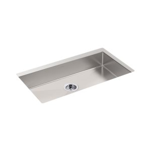 Strive 32" undermount single-bowl kitchen sink - K-33158-NA
