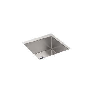Strive 18-1/4" undermount single-bowl bar sink - K-33152-NA