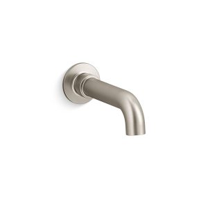 Castia by Studio McGee Wall-mount bath spout - K-35922-BN