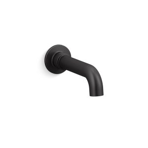 Castia by Studio McGee Wall-mount bath spout - K-35922-BL