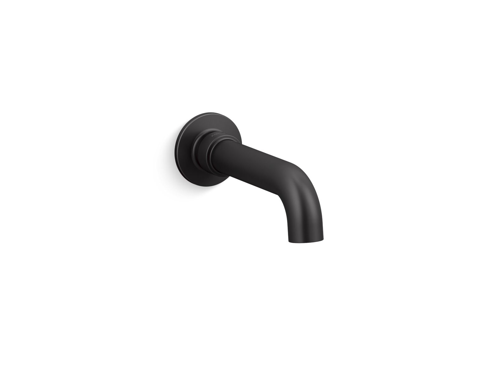 Castia by Studio McGee Wall-mount bath spout - K-35922-BL