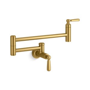 Edalyn by Studio McGee Wall-mount pot filler - K-28359-2MB