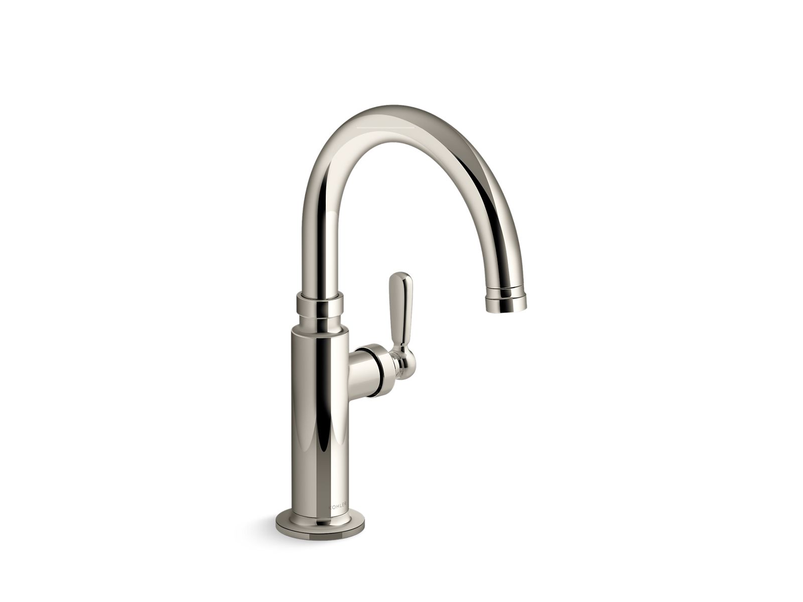 Edalyn by Studio McGee Single-handle bar sink faucet - K-28357-SN