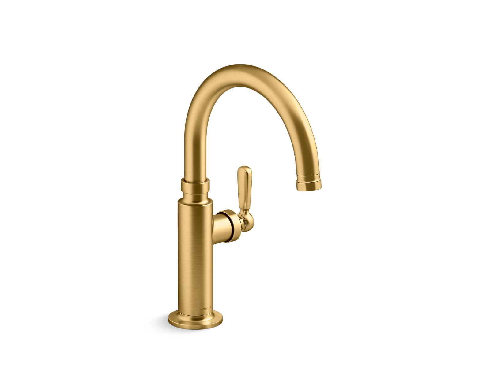 Edalyn by Studio McGee Single-handle bar sink faucet - K-28357-2MB