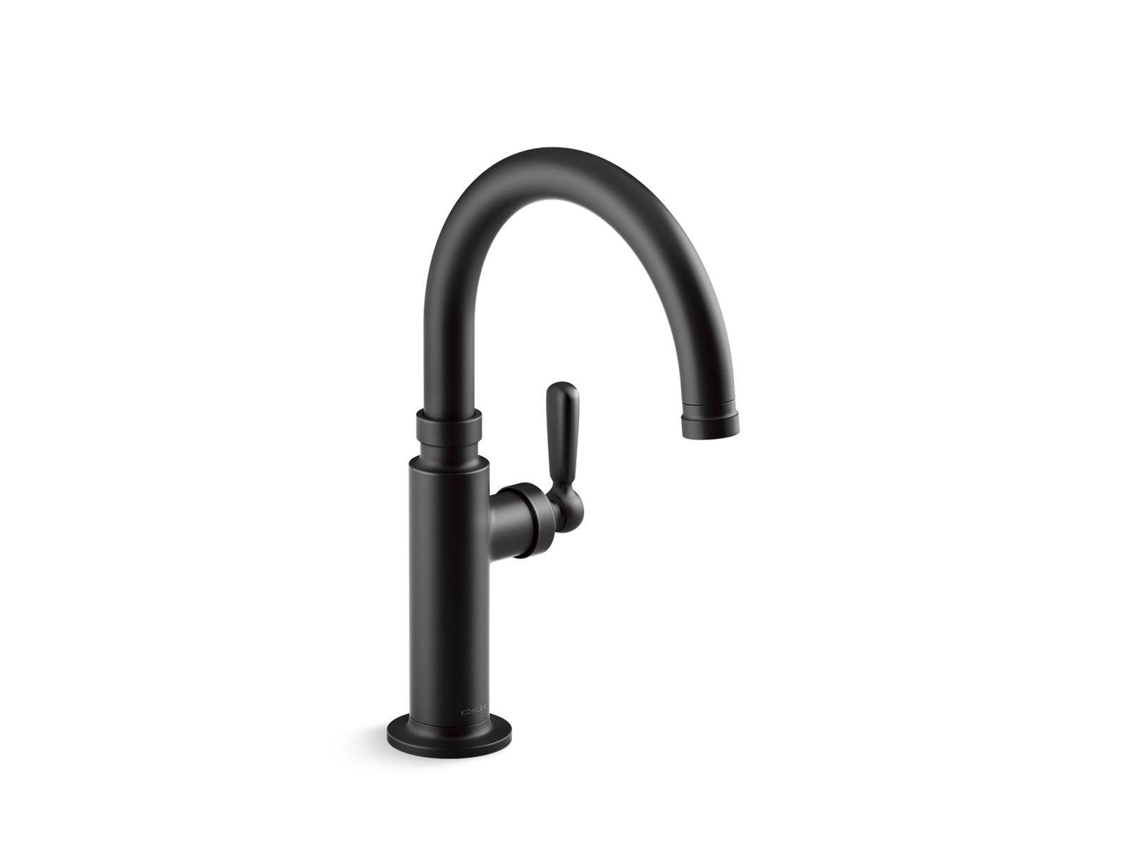 Edalyn by Studio McGee Single-handle bar sink faucet - K-28357-BL