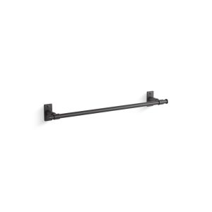 Castia by Studio McGee 18" towel bar - K-35925-BL