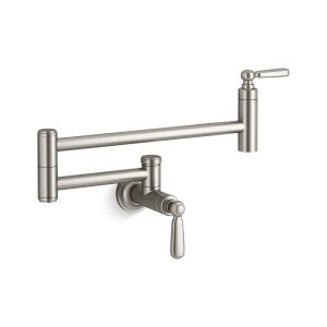 Edalyn by Studio McGee Wall-mount pot filler - K-28359-VS