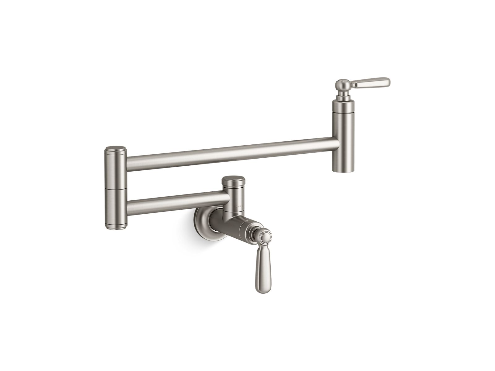 Edalyn by Studio McGee Wall-mount pot filler - K-28359-VS