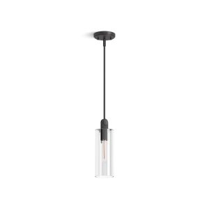 Crue 4" pendant - K-35876-PE01-BLL