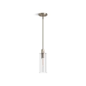 Crue 4" pendant - K-35876-PE01-BNL