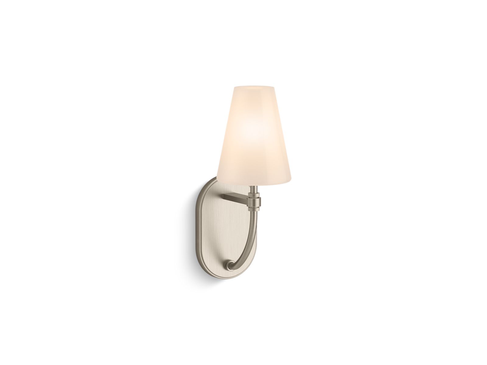 Kernen by Studio McGee One-light sconce - K-32255-SC01-BNL