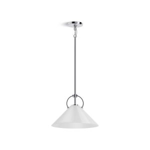 Kernen by Studio McGee 14" pendant - K-32260-PE01-CPL