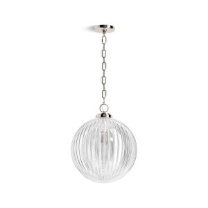 Embra by Studio McGee 14" pendant - K-32259-PE01-SNL