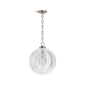 Embra by Studio McGee 14" pendant - K-32259-PE01-BNL