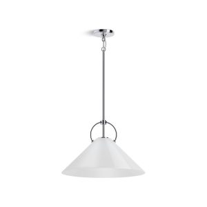 Kernen by Studio McGee 18" pendant - K-32261-PE01-CPL
