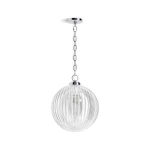 Embra by Studio McGee 14" pendant - K-32259-PE01-CPL