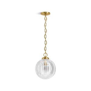 Embra by Studio McGee 10" pendant - K-32258-PE01-2GL