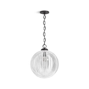 Embra by Studio McGee 14" pendant - K-32259-PE01-BLL
