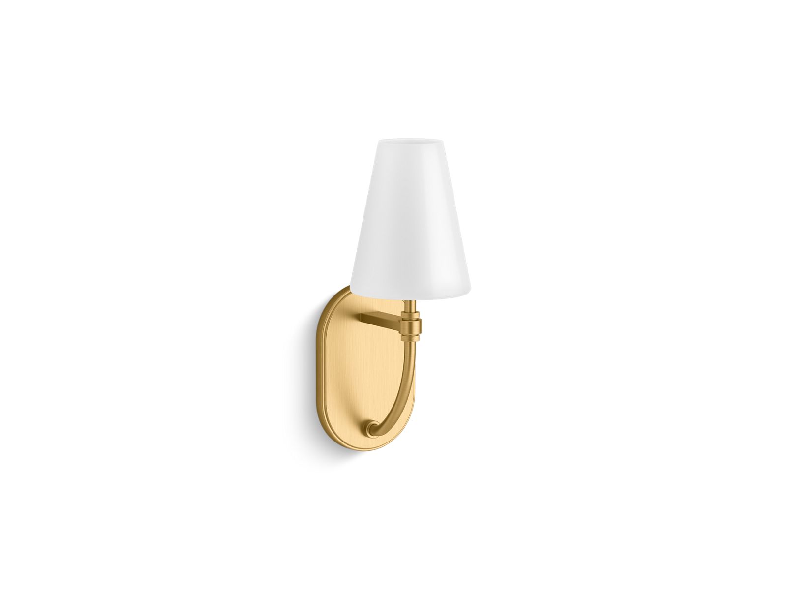 Kernen by Studio McGee One-light sconce - K-32255-SC01-2GL