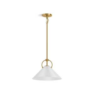 Kernen by Studio McGee 14" pendant - K-32260-PE01-2GL