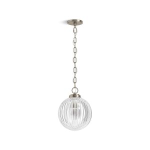 Embra by Studio McGee 10" pendant - K-32258-PE01-BNL