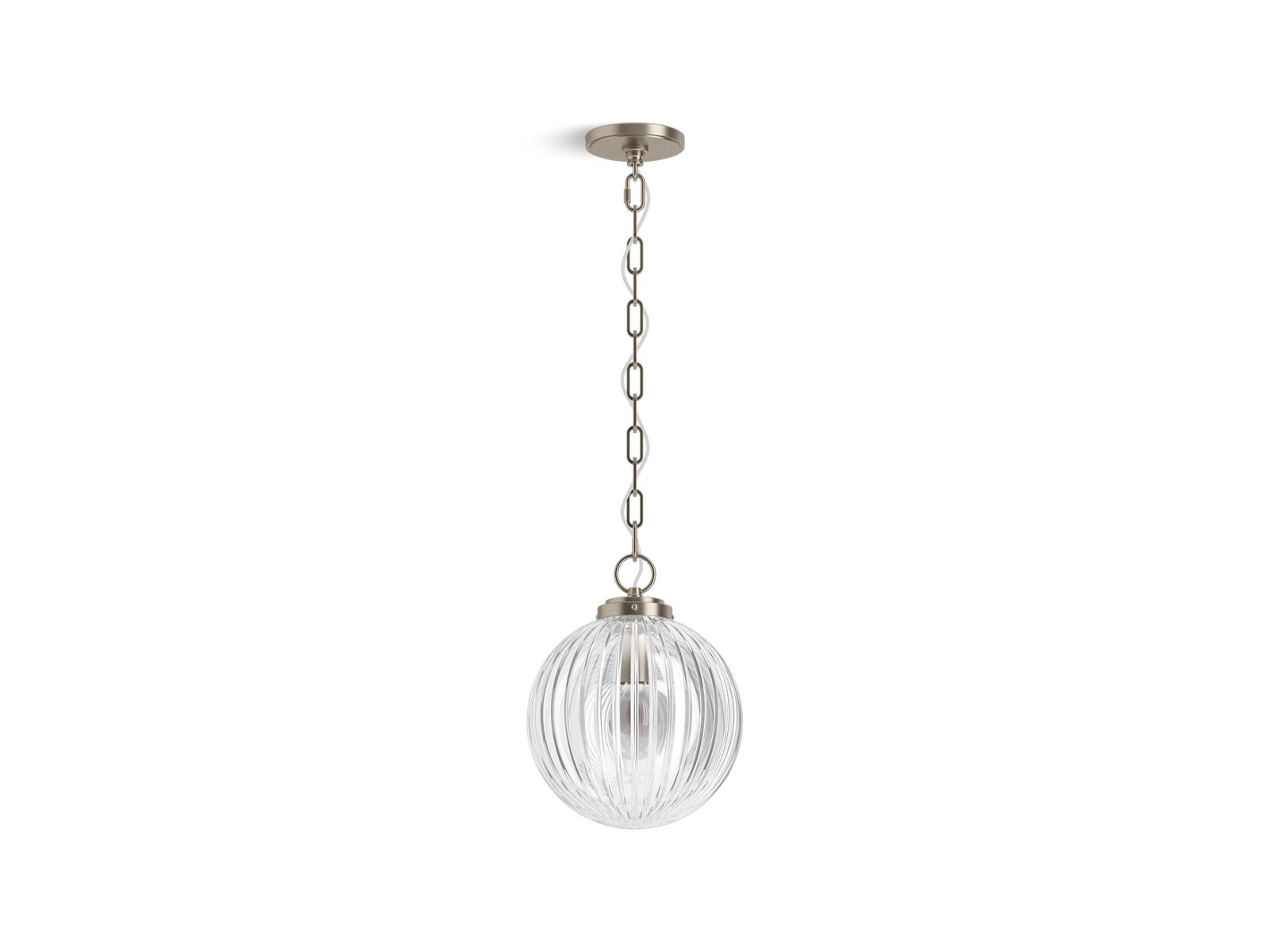 Embra by Studio McGee 10" pendant - K-32258-PE01-BNL