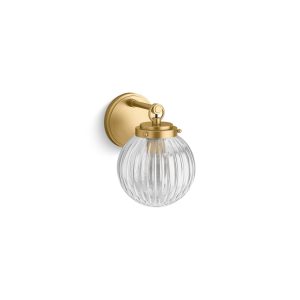 Embra by Studio McGee One-light sconce - K-32252-SC01-2GL