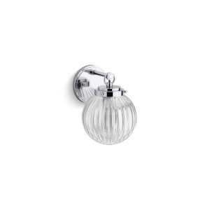Embra by Studio McGee One-light sconce - K-32252-SC01-CPL