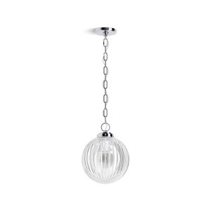 Embra by Studio McGee 10" pendant - K-32258-PE01-CPL