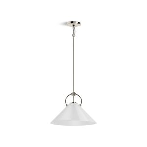 Kernen by Studio McGee 14" pendant - K-32260-PE01-SNL