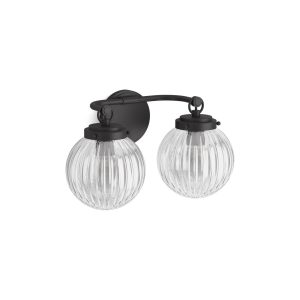 Embra by Studio McGee Two-light sconce - K-32253-SC02-BLL