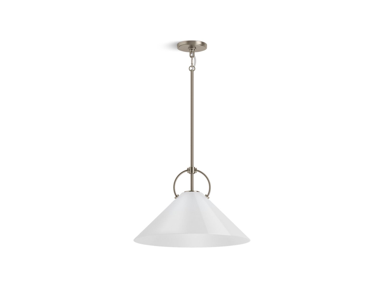 Kernen by Studio McGee 18" pendant - K-32261-PE01-BNL
