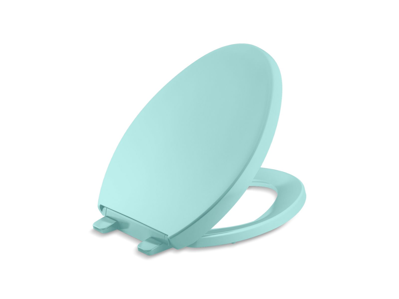 Reveal Quiet-Close elongated toilet seat - K-4008-H15