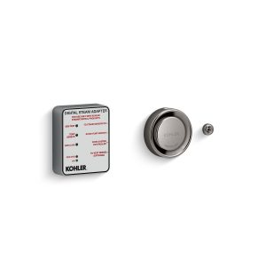 Invigoration Series Digital steam adapter kit - K-5548-K1-TT