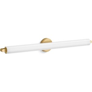 Crue 36" LED bath bar - K-32632-SCLED-2GL