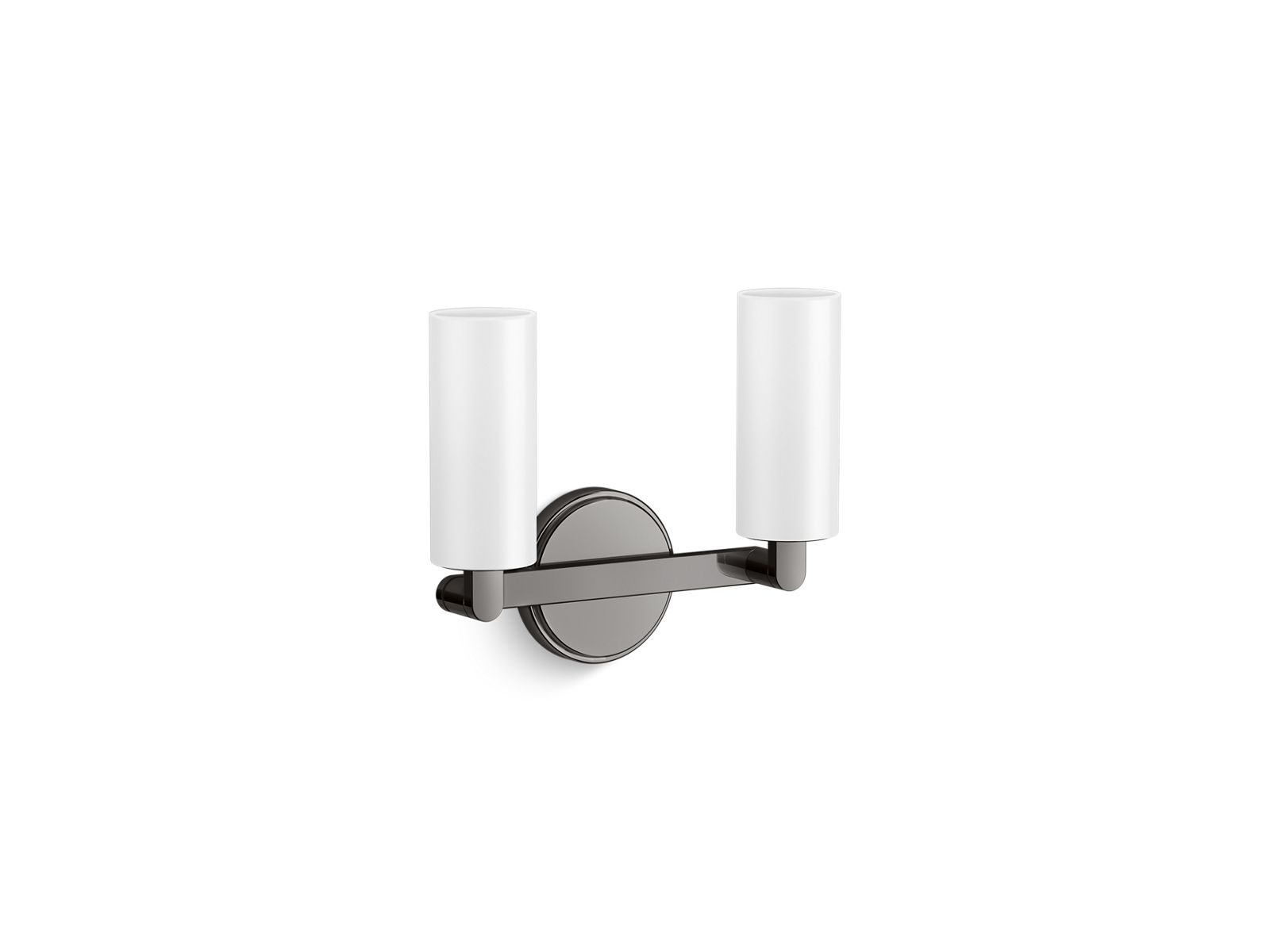Crue Two-light sconce - K-35873-SC02-TTL