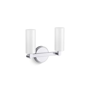 Crue Two-light sconce - K-35873-SC02-CPL