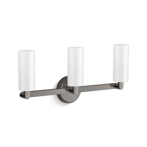 Crue Three-light sconce - K-35874-SC03-TTL