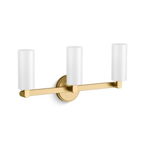 Crue Three-light sconce - K-35874-SC03-2GL
