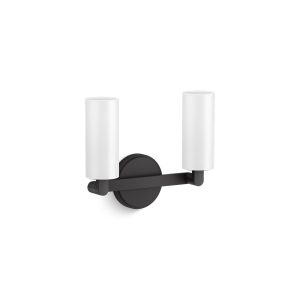 Crue Two-light sconce - K-35873-SC02-BLL