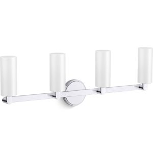 Crue Four-light sconce - K-35875-SC04-CPL