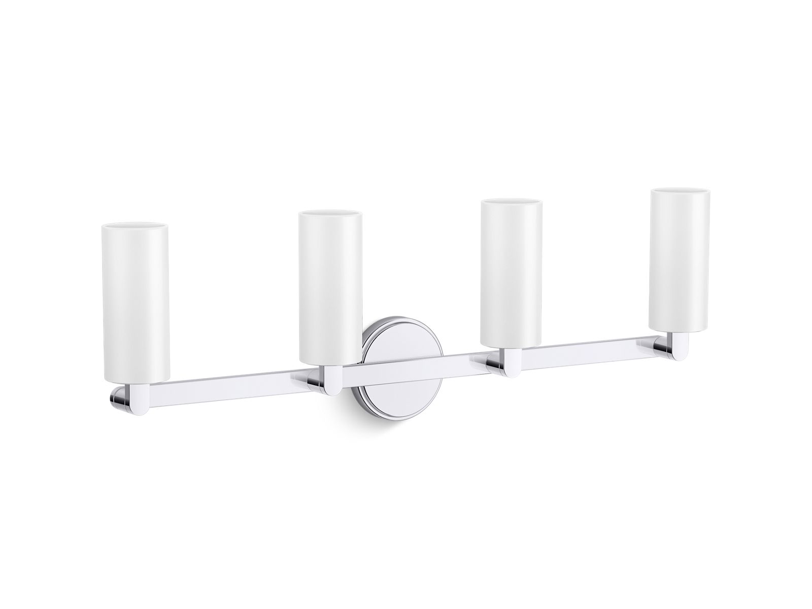 Crue Four-light sconce - K-35875-SC04-CPL