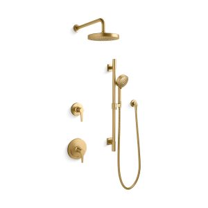 Awaken Showering kit, 2.5 gpm - K-26914-Y-2MB