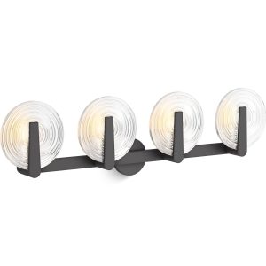 Hint Four-light sconce - K-38399-SC04S-BLL