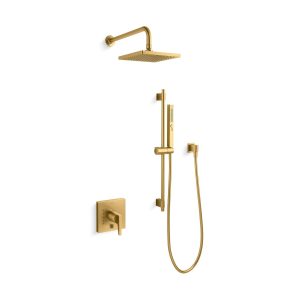 Honesty Showering kit, 2.5 gpm - K-26273-Y-2MB